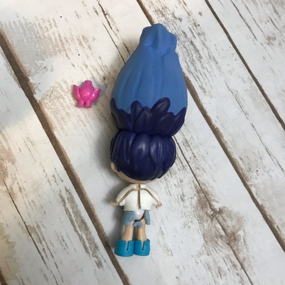 Blume Flower Pot Mystery Surprise Doll Tate 6.5" - Picture 5 of 8